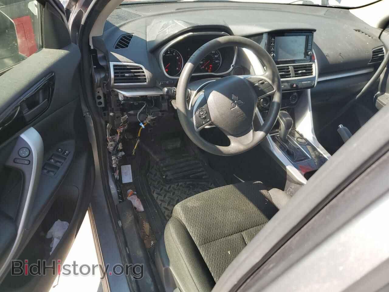 2020 MITSUBISHI ECLIPSE - VIN: JA4AS3AA0LZ033565 - Photo 8