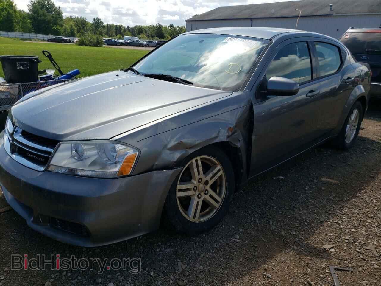 2012 DODGE AVENGER - VIN: 1C3CDZCB8CN147620 - Photo 9