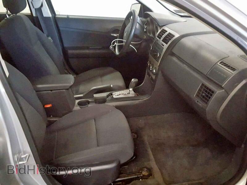 2010 Dodge AVENGER (VIN 1B3CC4FB6AN125031) — фото 5 из 10