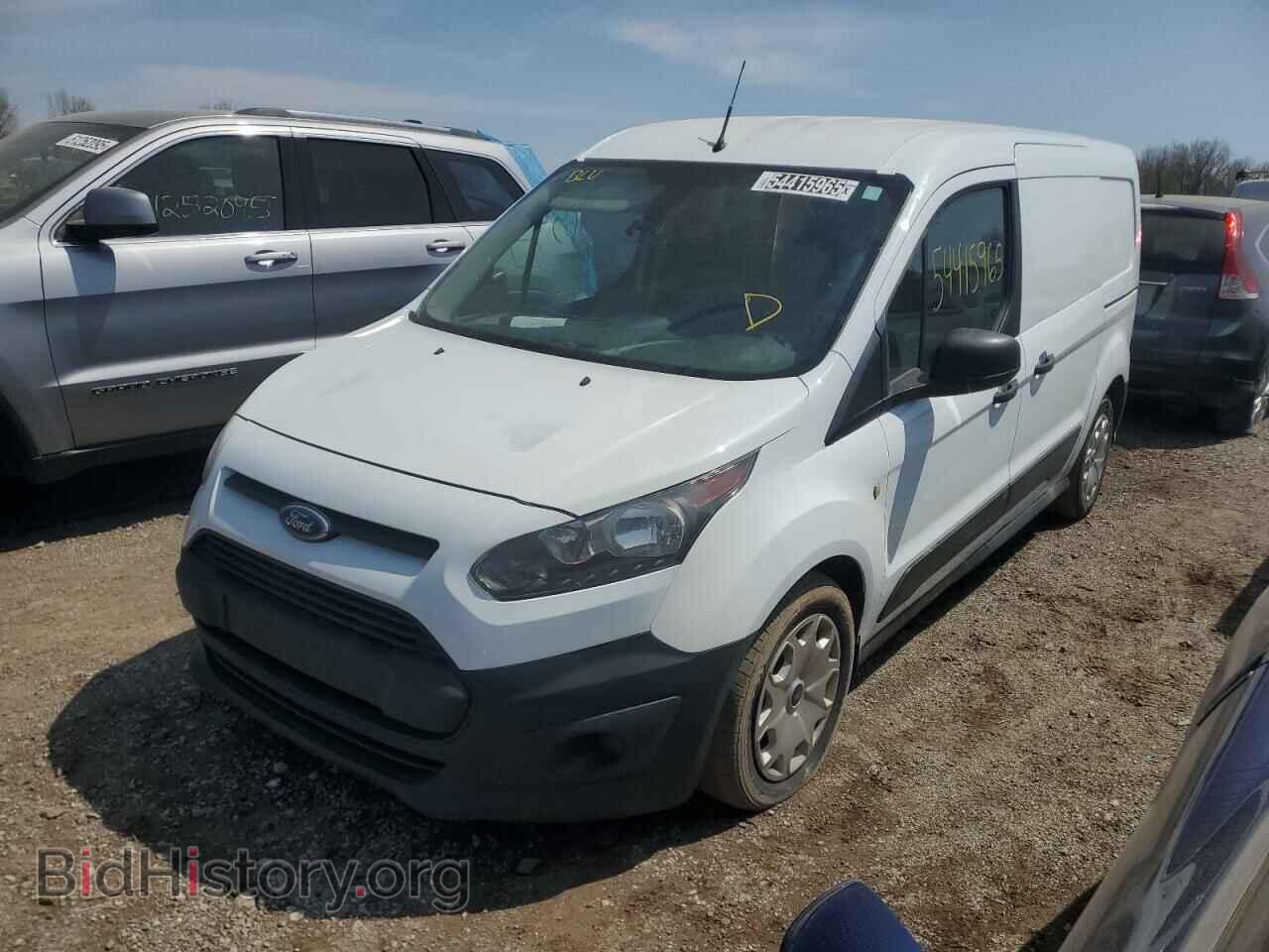 Фотография NM0LS7E77H1302037 - FORD TRANSIT 2017