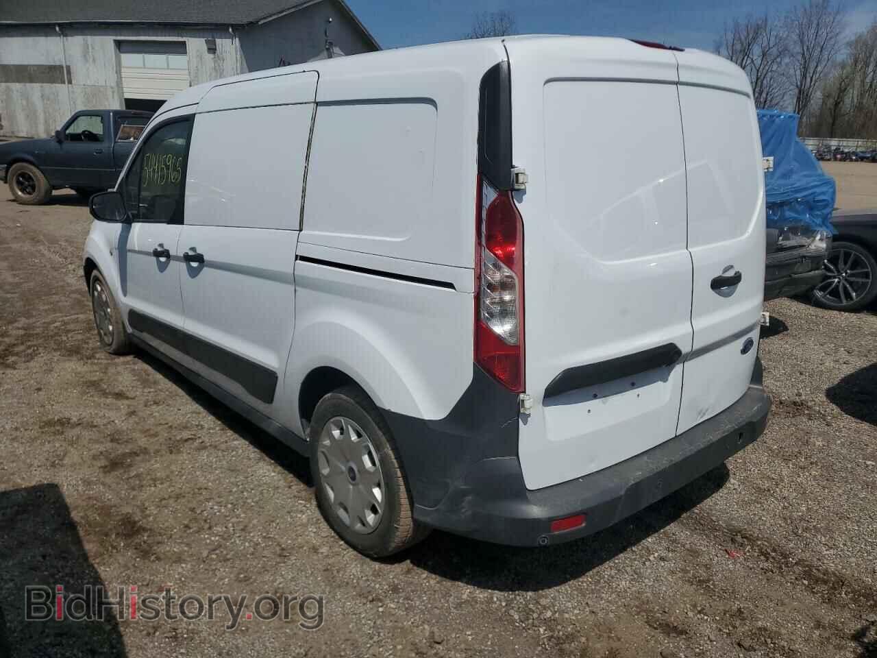 2017 FORD TRANSIT - VIN: NM0LS7E77H1302037 - Фото 2