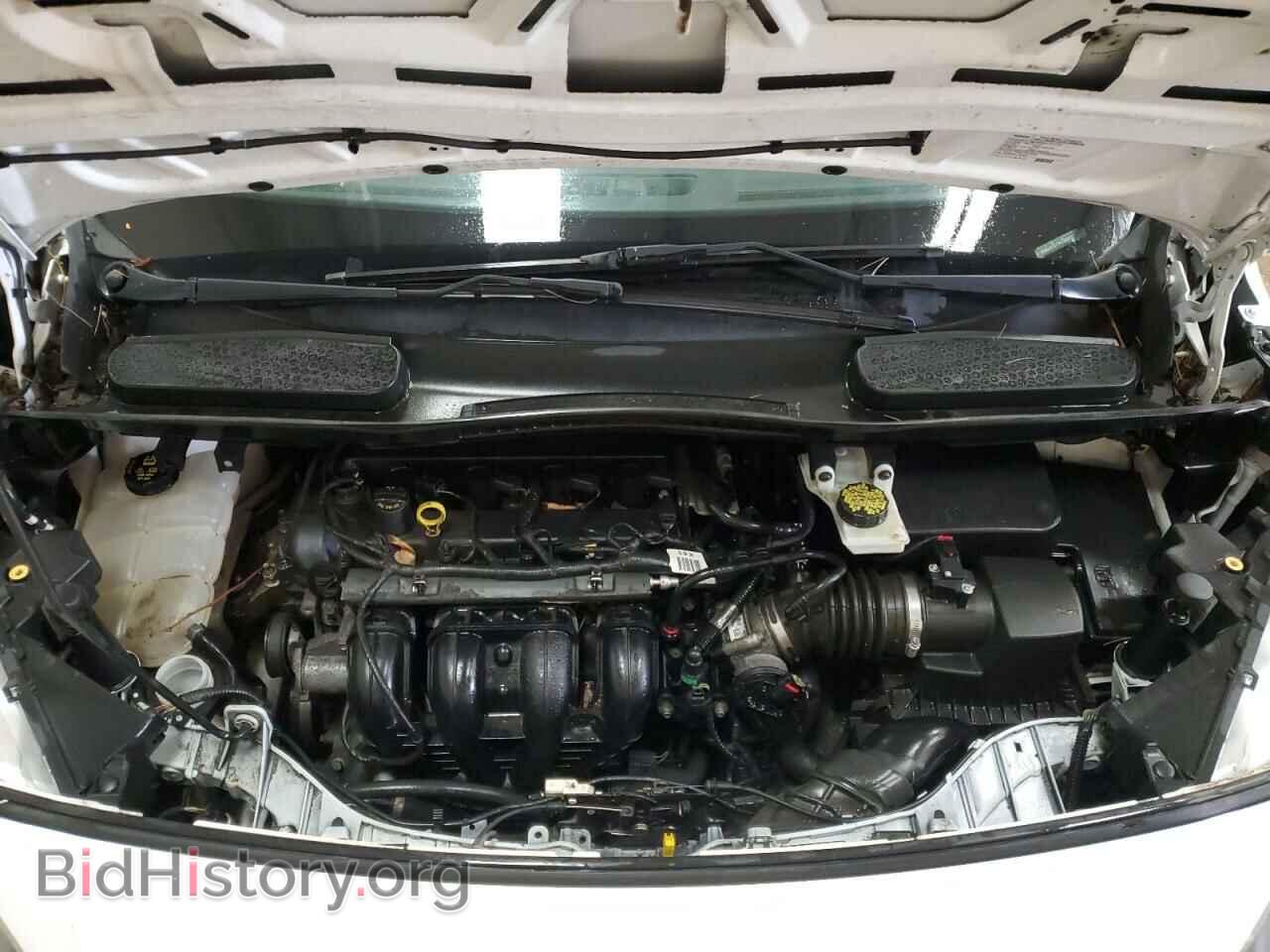 2017 FORD TRANSIT - VIN: NM0LS7E77H1302037 - Фото 12