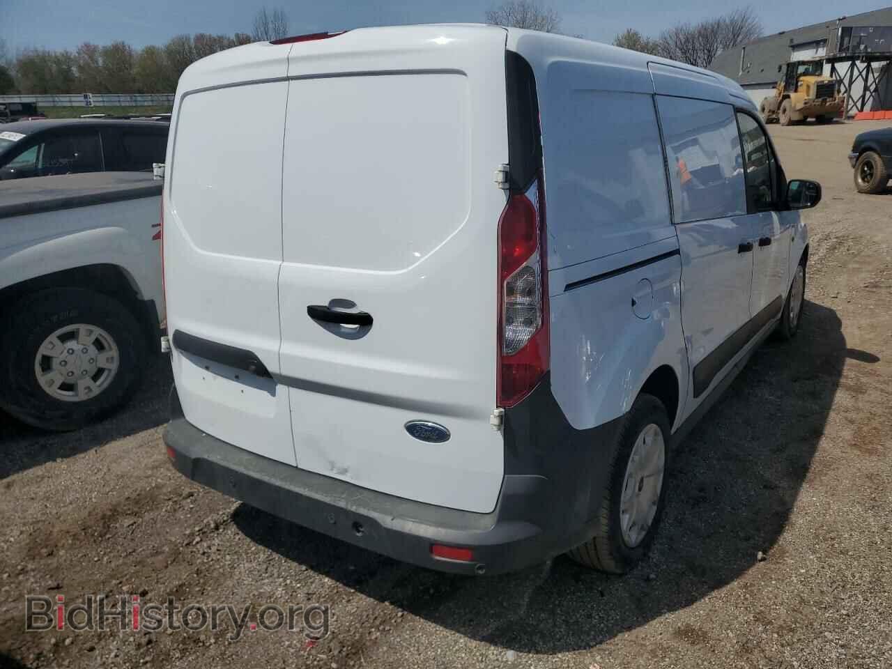 2017 FORD TRANSIT - VIN: NM0LS7E77H1302037 - Фото 3