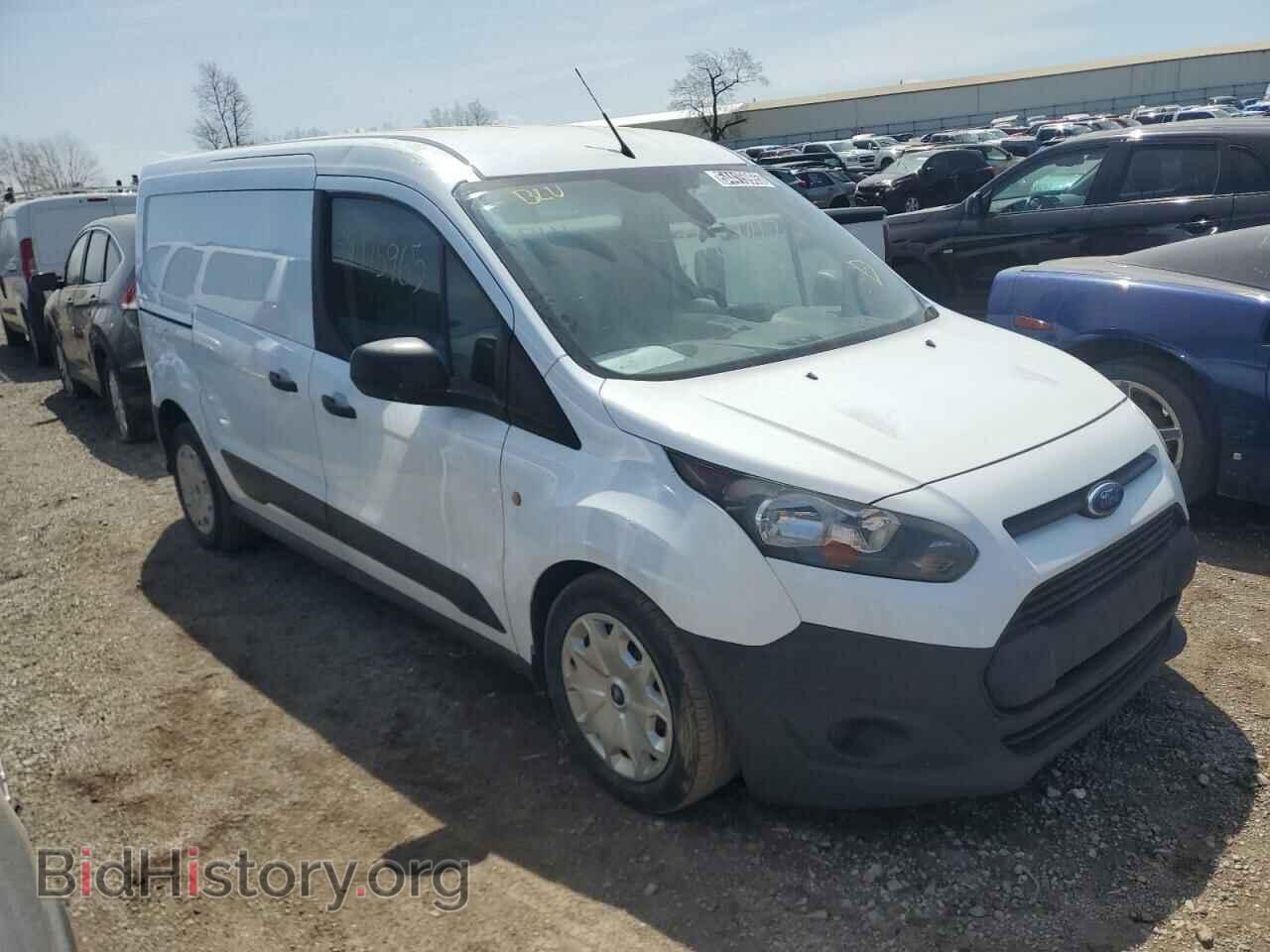 2017 FORD TRANSIT - VIN: NM0LS7E77H1302037 - Фото 4