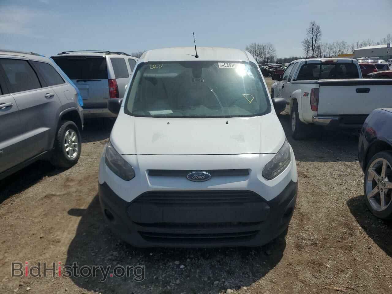 2017 FORD TRANSIT - VIN: NM0LS7E77H1302037 - Фото 5