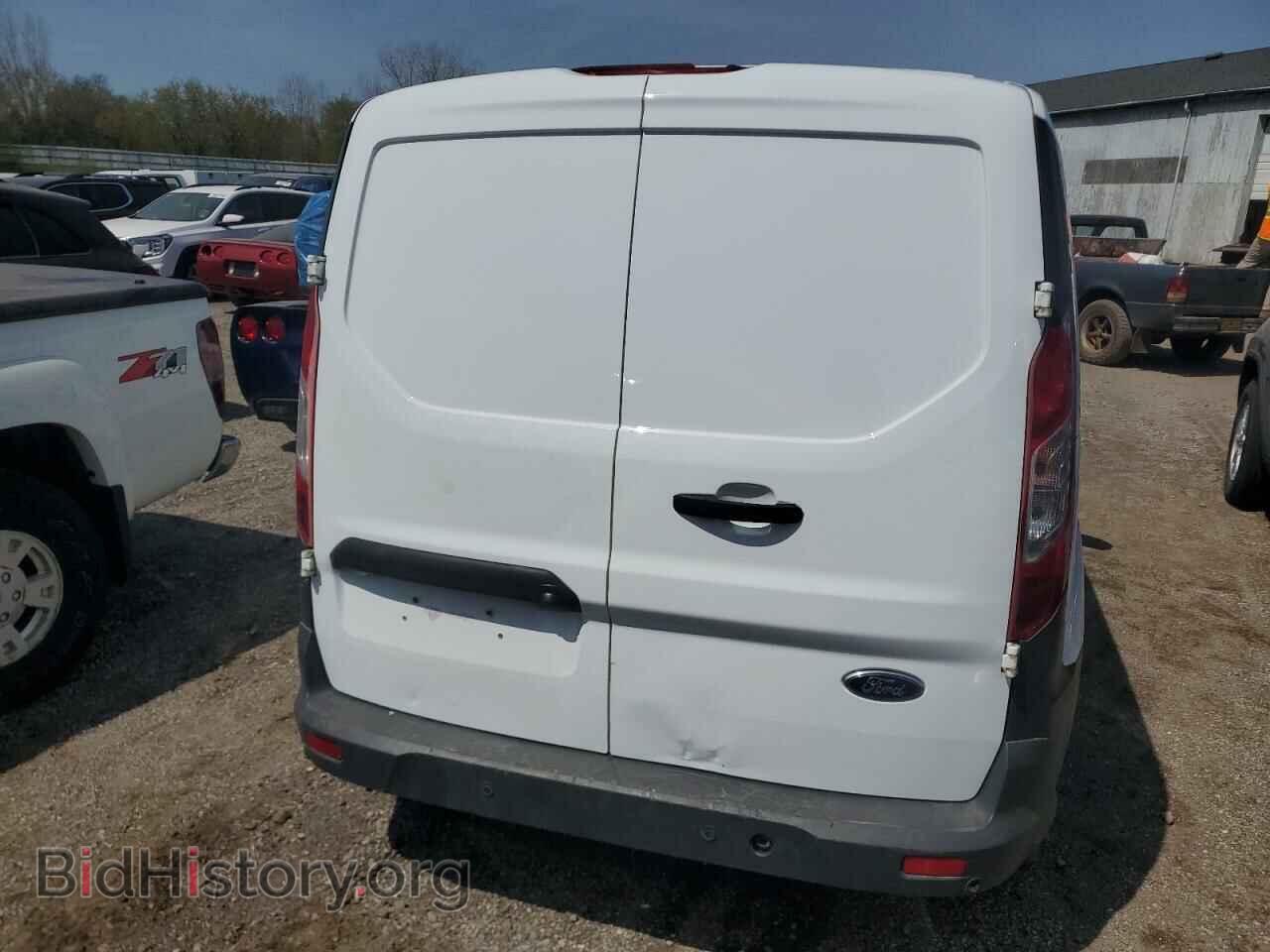 2017 FORD TRANSIT - VIN: NM0LS7E77H1302037 - Фото 6