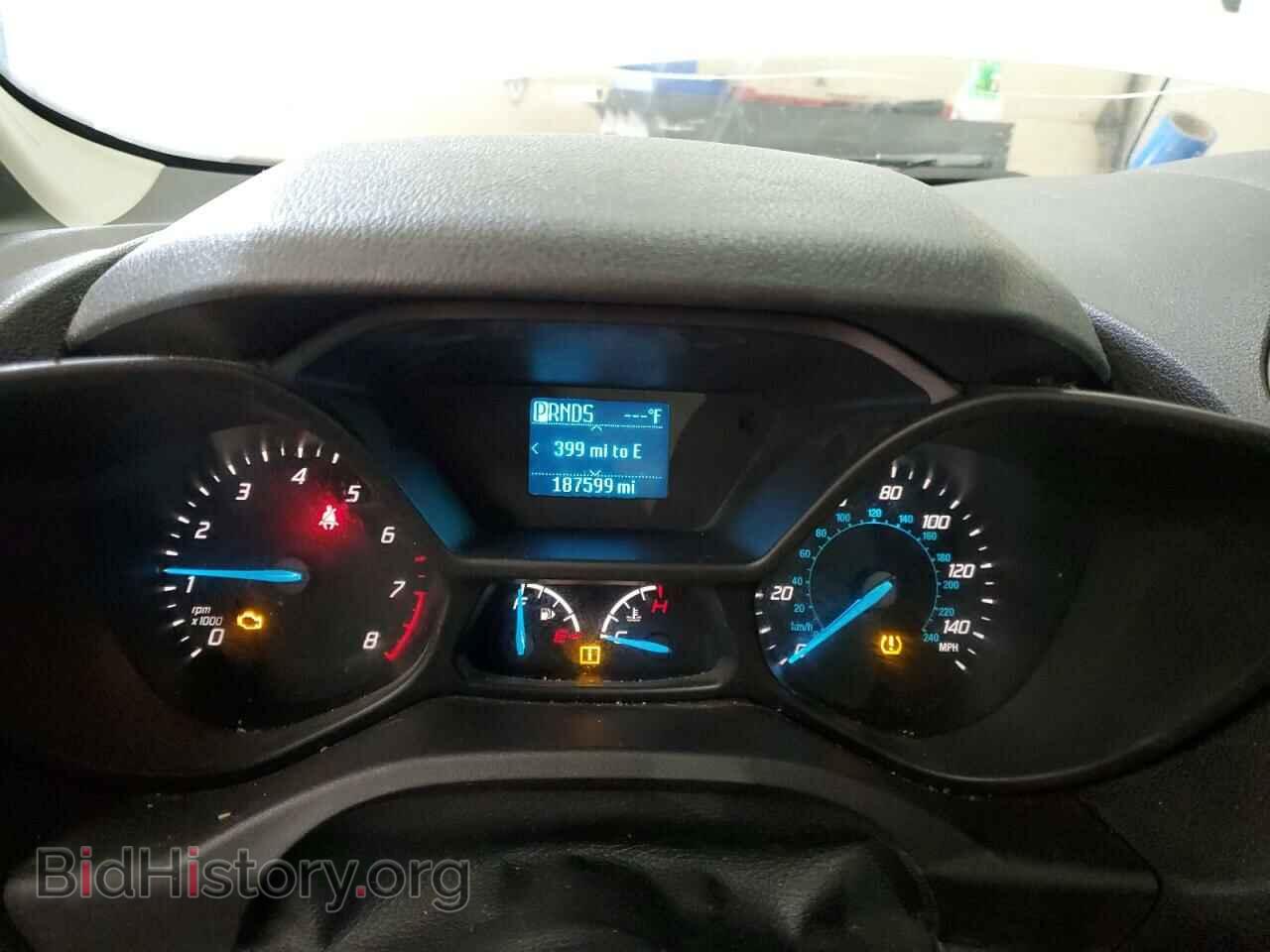2017 FORD TRANSIT - VIN: NM0LS7E77H1302037 - Фото 9