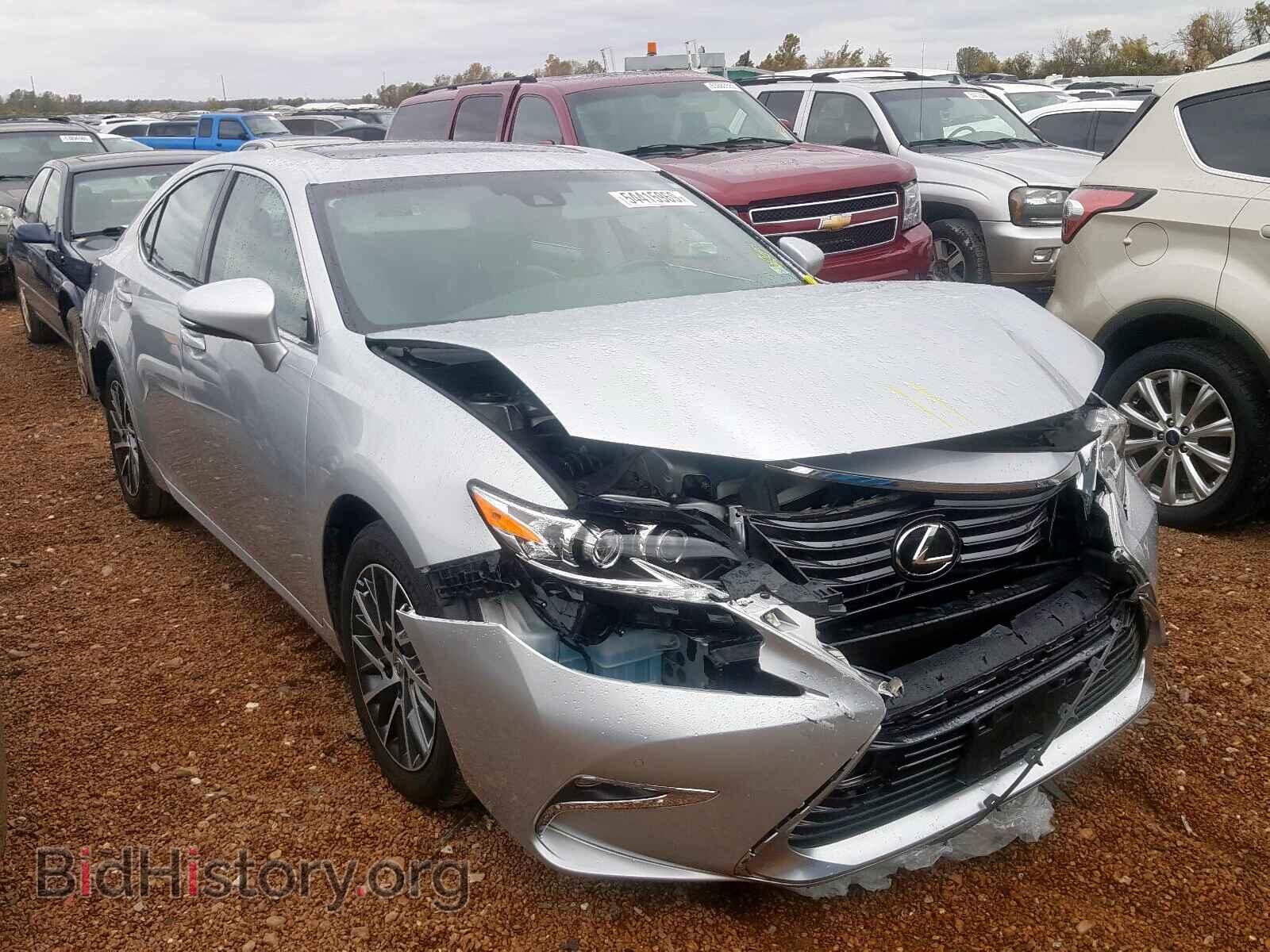 Photo 58ABK1GG9HU074604 - LEXUS ES350 2017