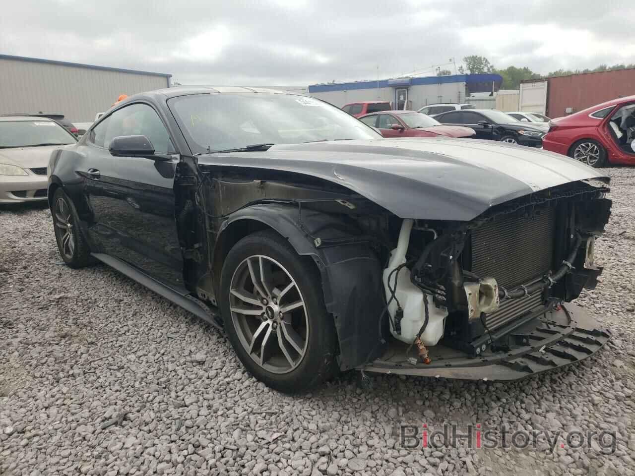 Photo 1FA6P8TH5H5204531 - FORD MUSTANG 2017