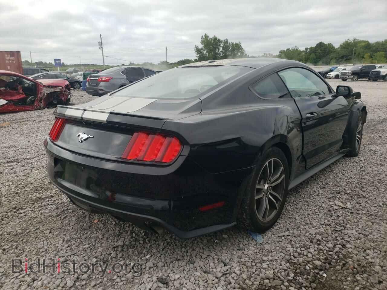 2017 FORD MUSTANG - VIN: 1FA6P8TH5H5204531 - Фото 4