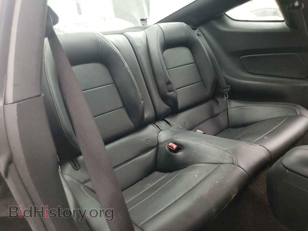 2017 FORD MUSTANG - VIN: 1FA6P8TH5H5204531 - Фото 6