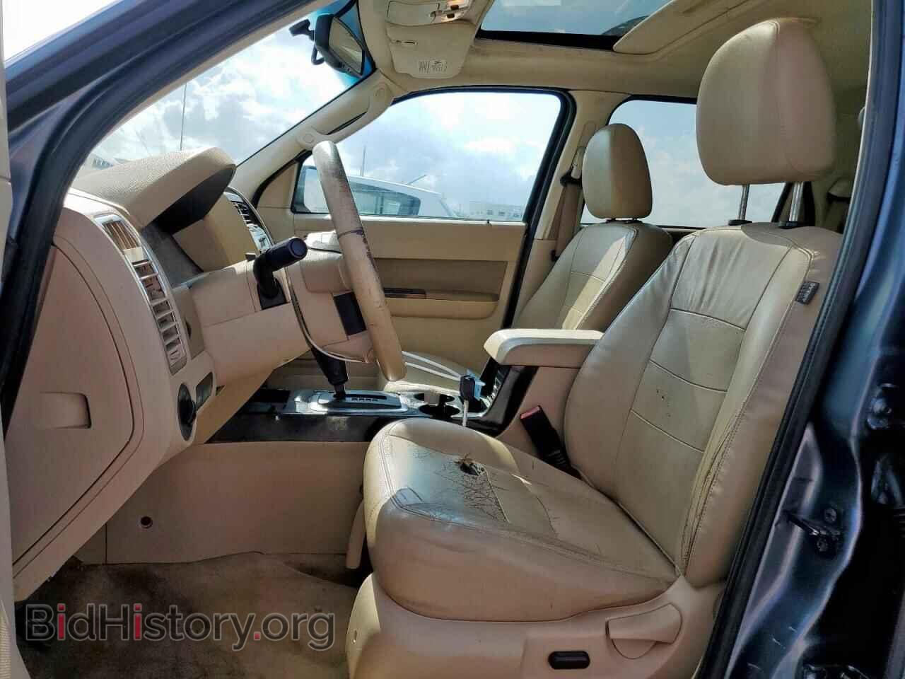 2011 FORD ESCAPE - VIN: 1FMCU0EG0BKC28302 - Фото 7