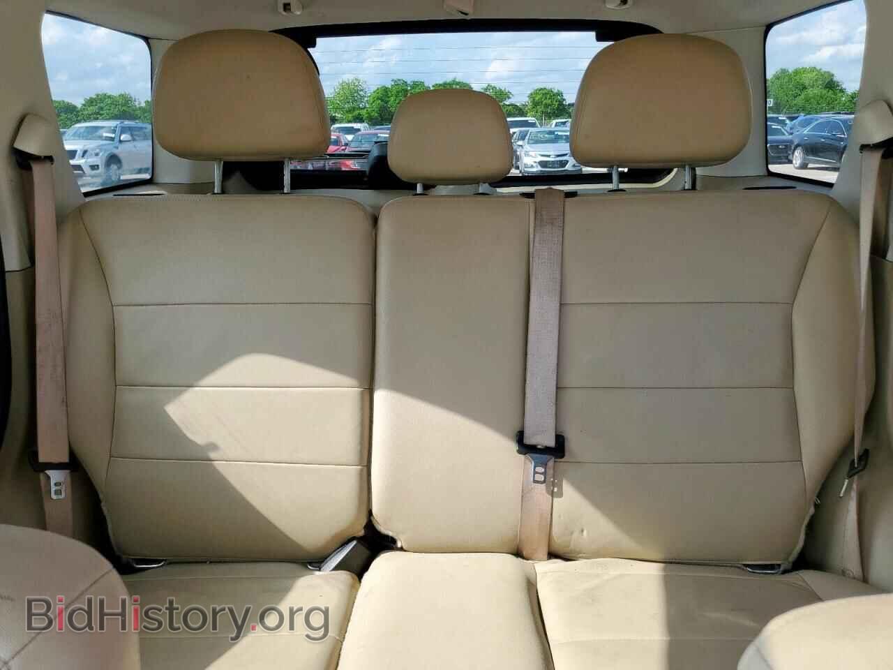 2011 FORD ESCAPE - VIN: 1FMCU0EG0BKC28302 - Фото 10
