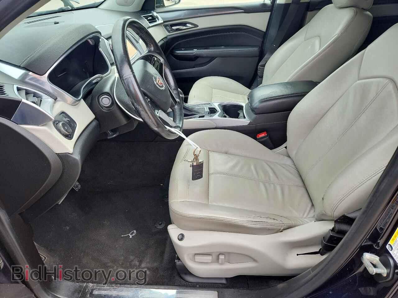 2014 CADILLAC SRX - VIN: 3GYFNAE38ES530926 - Фото 7