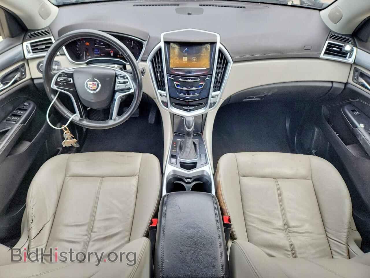 2014 CADILLAC SRX - VIN: 3GYFNAE38ES530926 - Фото 8