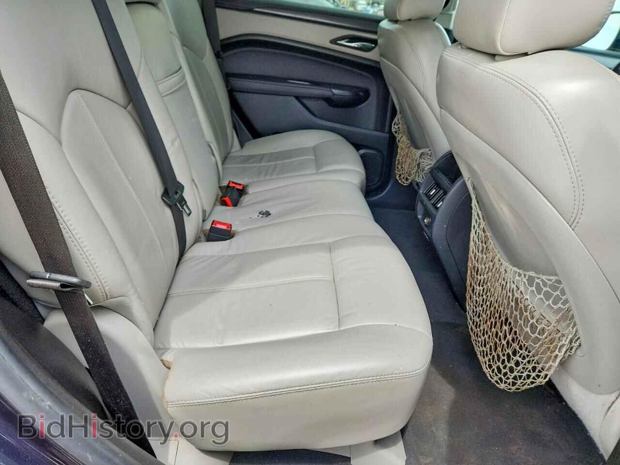 2014 CADILLAC SRX - VIN: 3GYFNAE38ES530926 - Фото 10