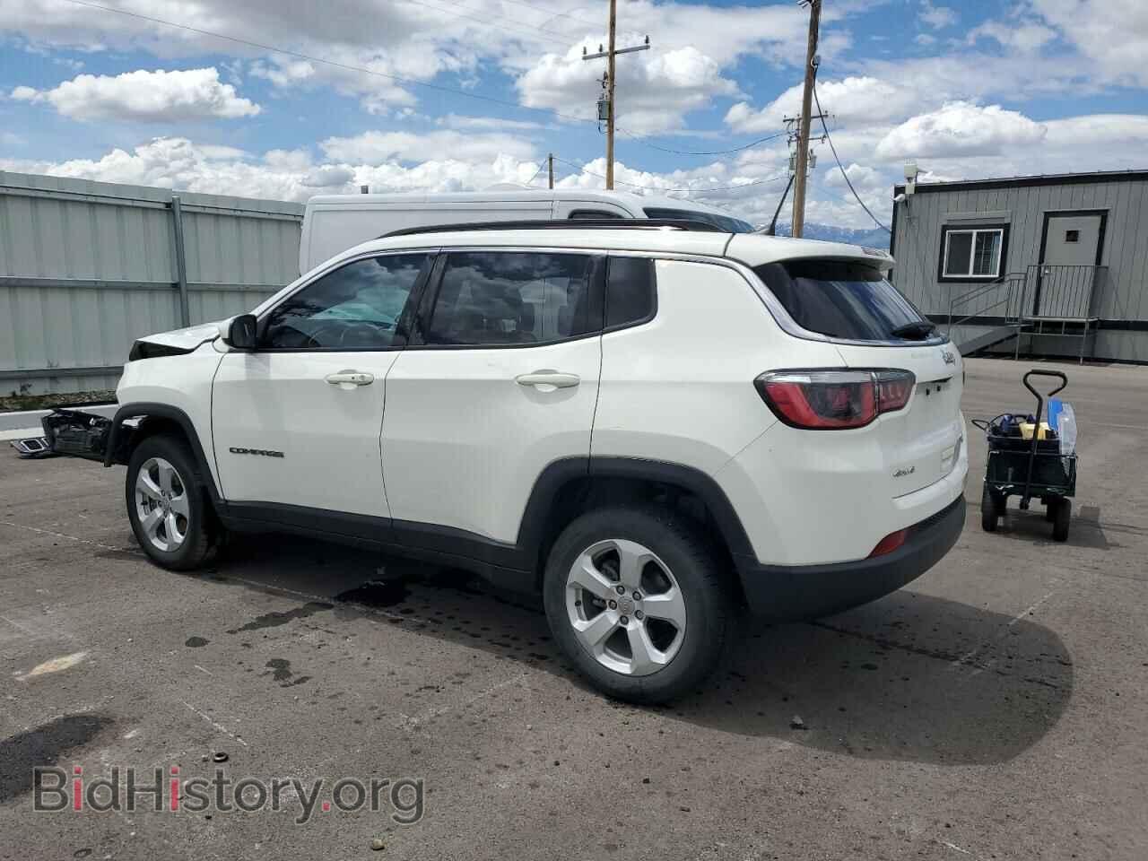 2018 JEEP COMPASS - VIN: 3C4NJDBB5JT206640 - Photo 2