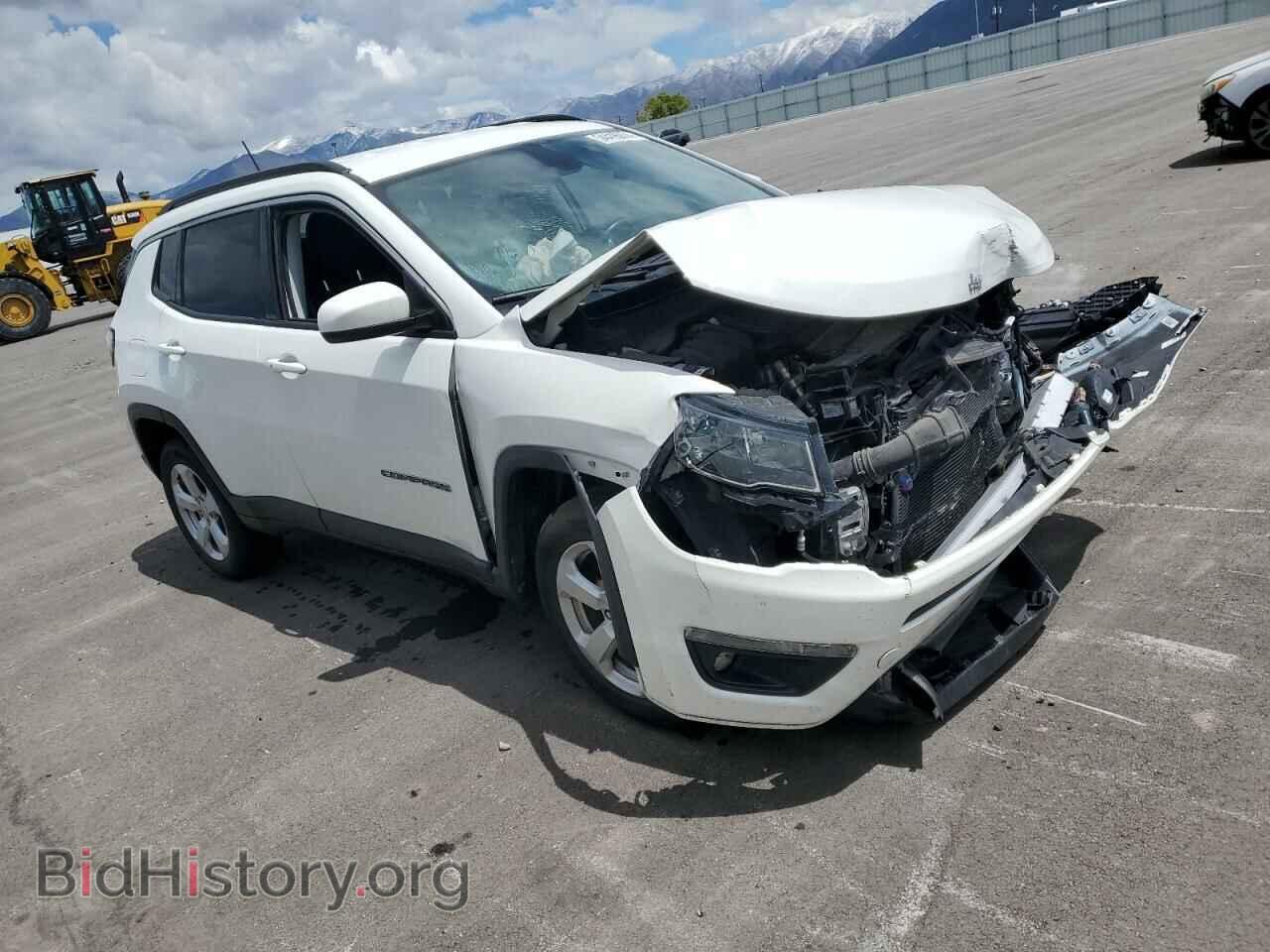 2018 JEEP COMPASS - VIN: 3C4NJDBB5JT206640 - Photo 4