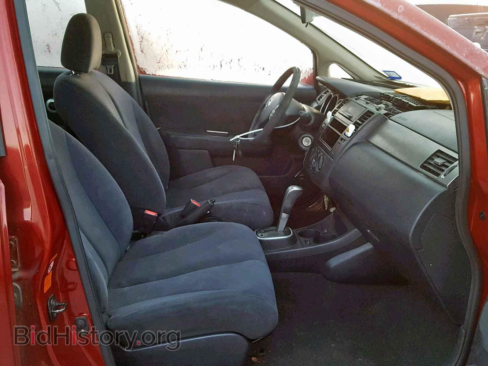 2009 NISSAN VERSA - VIN: 3N1BC11EX9L381987 - Фото 5