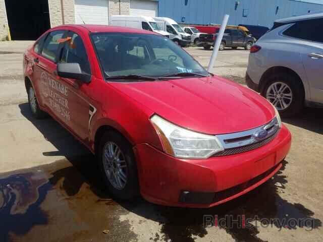 Photo 1FAHP35N88W249598 - FORD FOCUS 2008