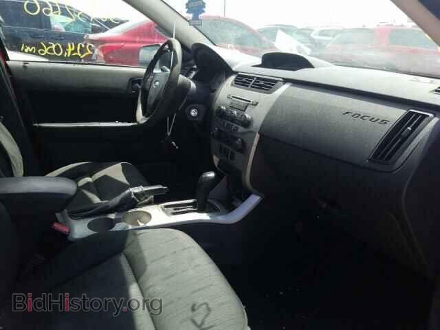 2008 FORD FOCUS - VIN: 1FAHP35N88W249598 - Фото 5