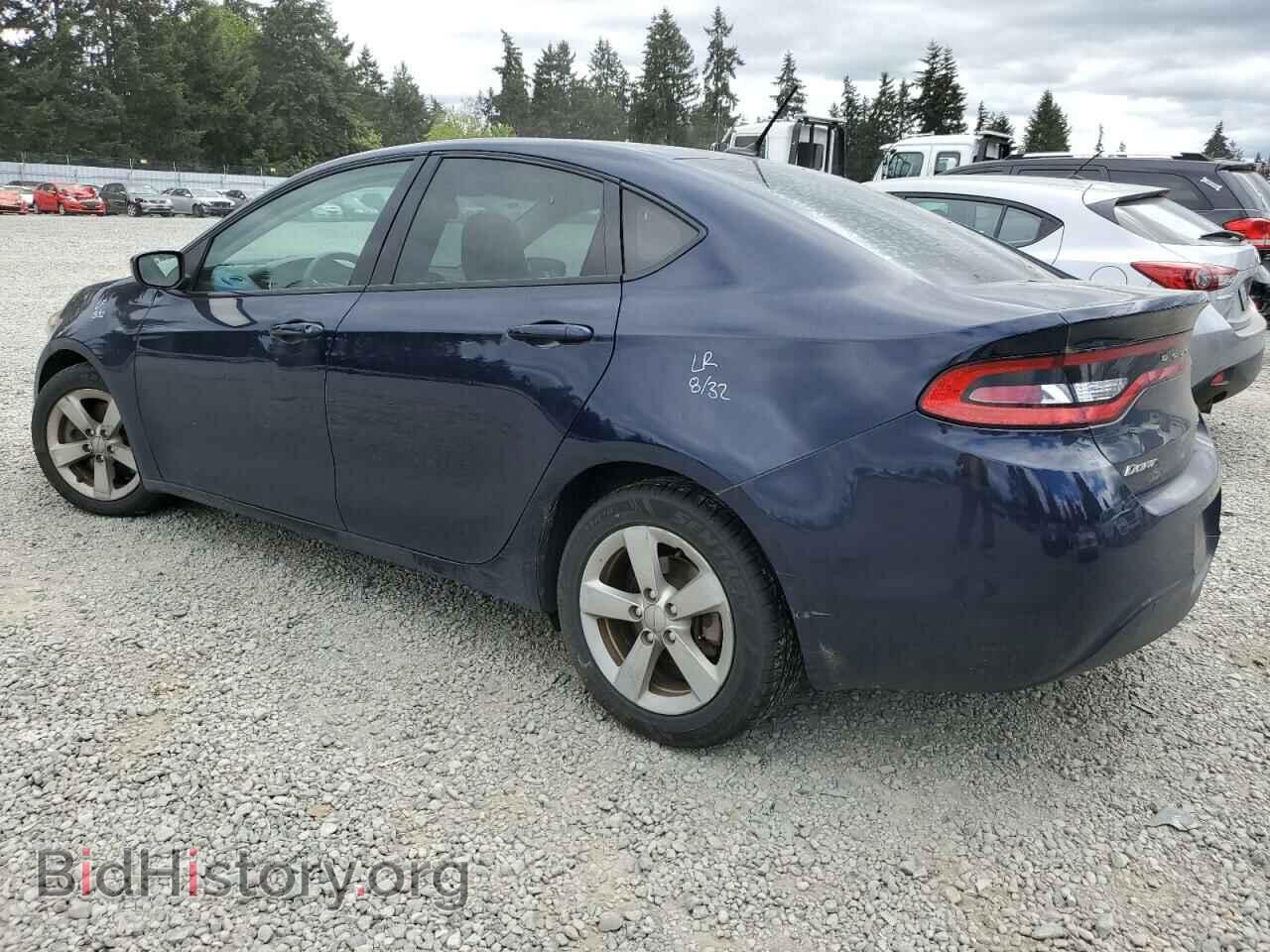 2015 DODGE DART - VIN: 1C3CDFBB2FD432002 - Photo 2