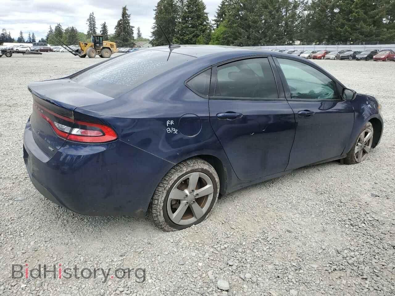 2015 DODGE DART - VIN: 1C3CDFBB2FD432002 - Photo 3
