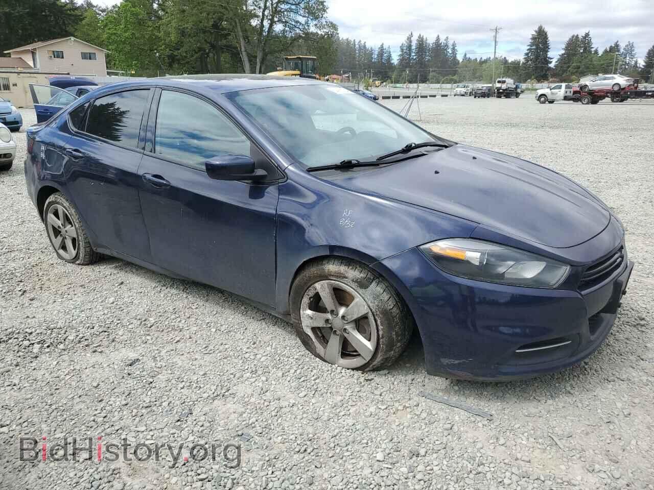 2015 DODGE DART - VIN: 1C3CDFBB2FD432002 - Photo 4