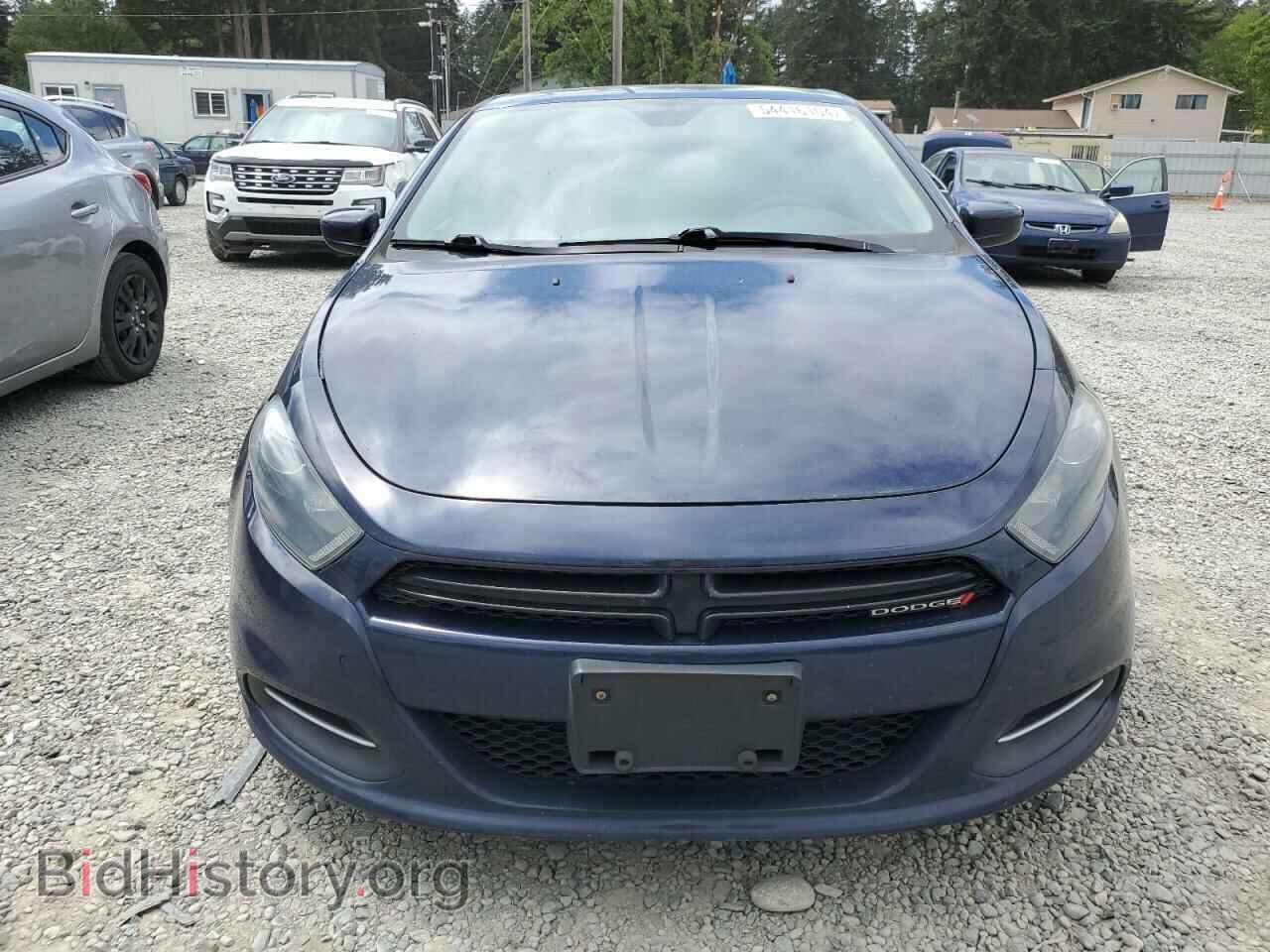 2015 DODGE DART - VIN: 1C3CDFBB2FD432002 - Photo 5