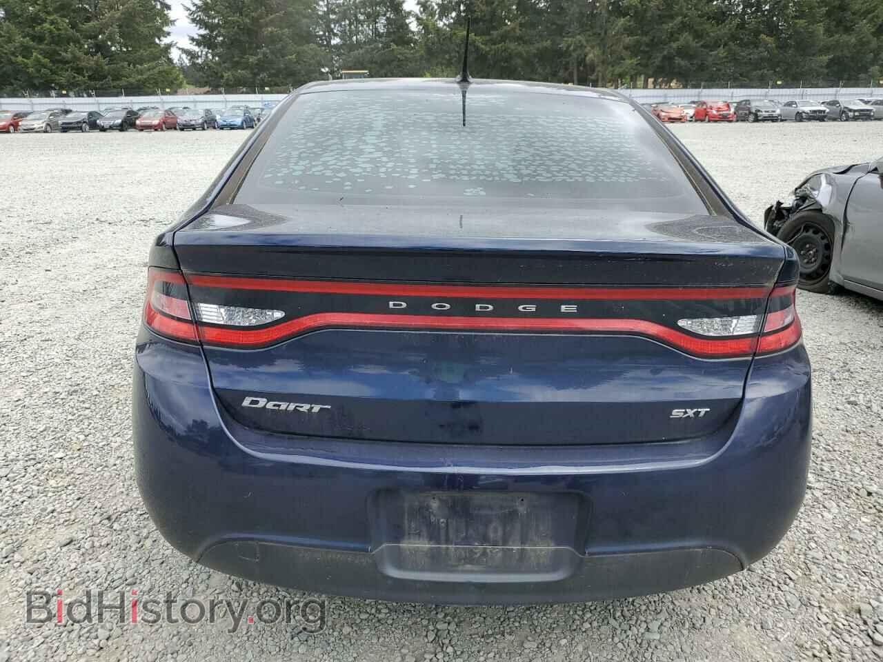 2015 DODGE DART - VIN: 1C3CDFBB2FD432002 - Photo 6