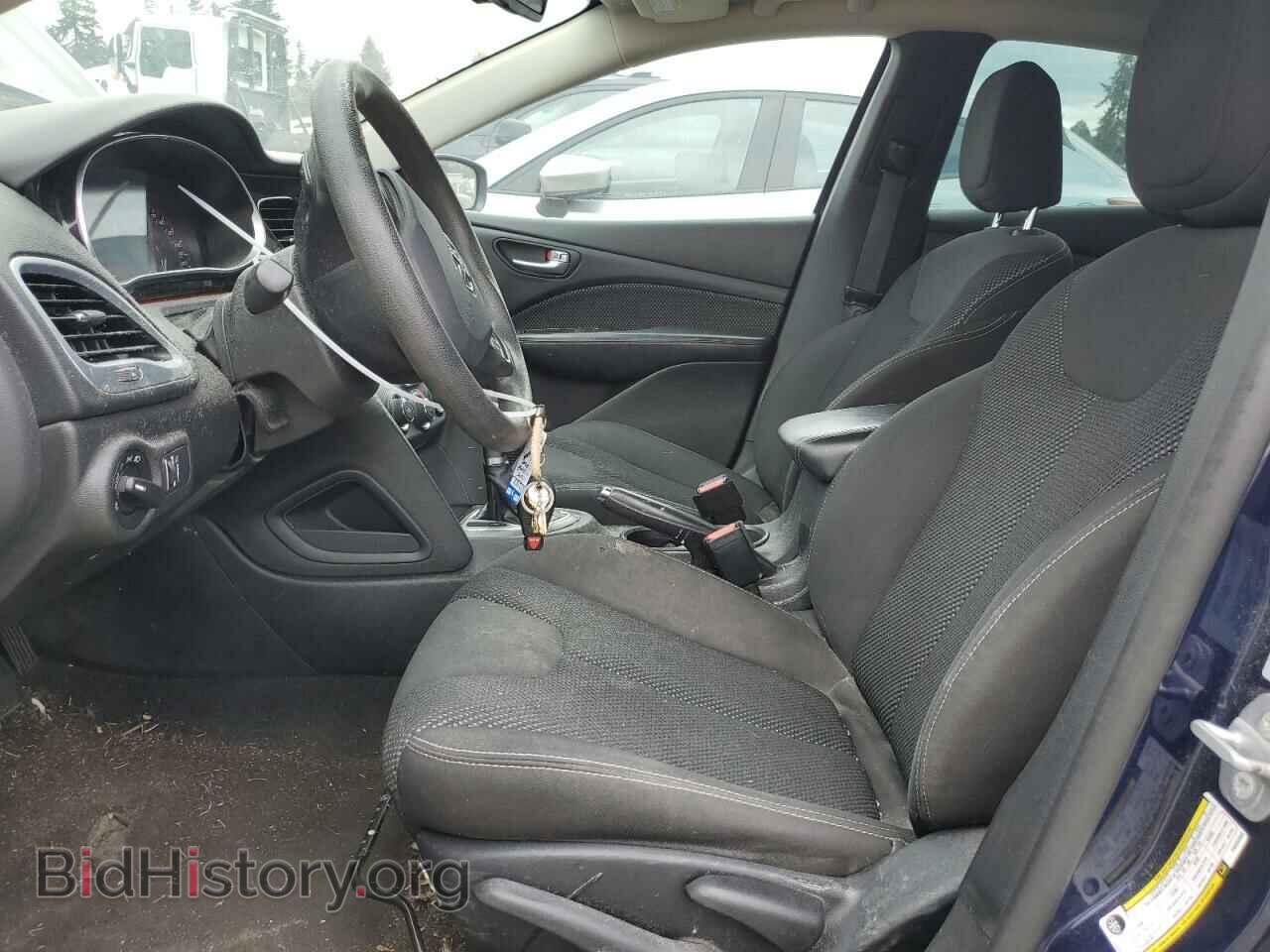 2015 DODGE DART - VIN: 1C3CDFBB2FD432002 - Photo 7