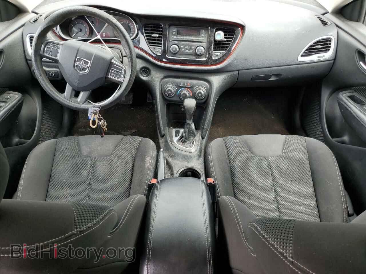 2015 DODGE DART - VIN: 1C3CDFBB2FD432002 - Photo 8