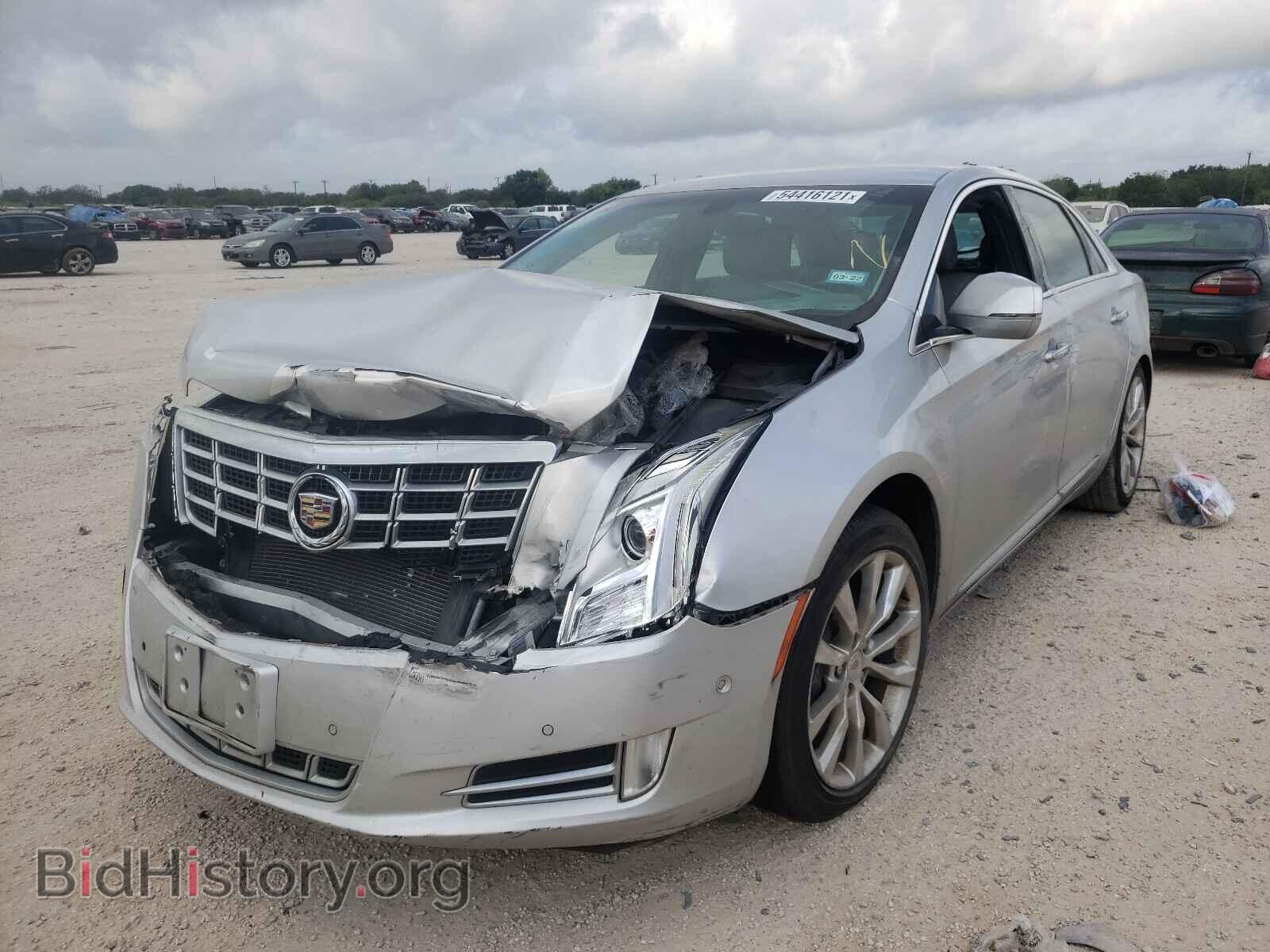 2015 CADILLAC XTS - VIN: 2G61M5S34F9157299 - Фото 2