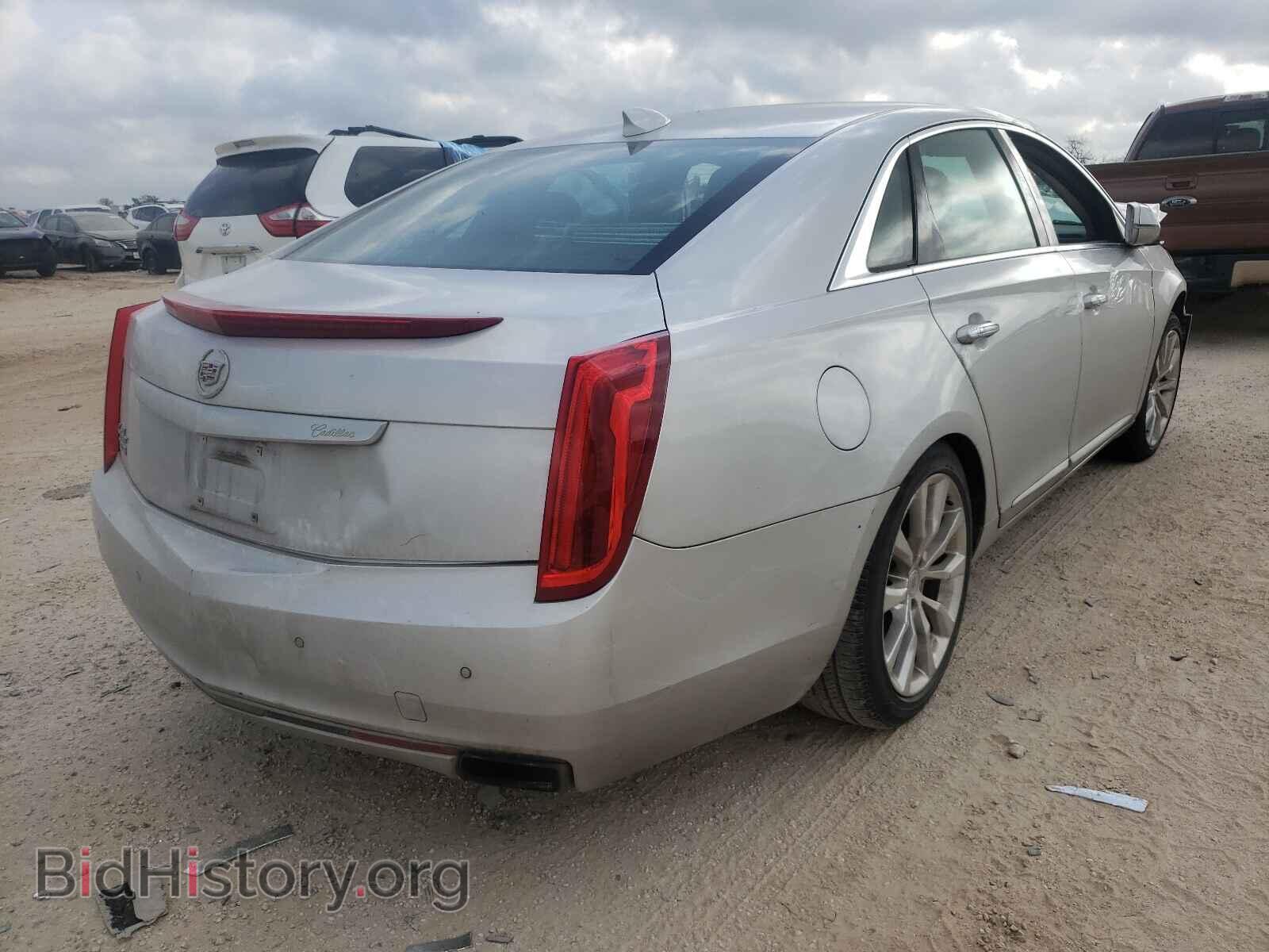 2015 CADILLAC XTS - VIN: 2G61M5S34F9157299 - Фото 4