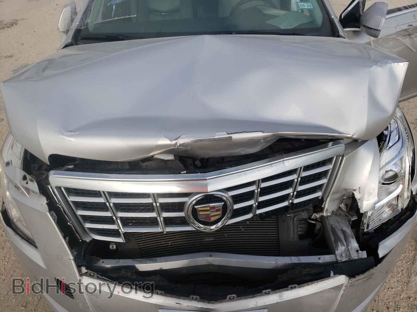 2015 CADILLAC XTS - VIN: 2G61M5S34F9157299 - Фото 7