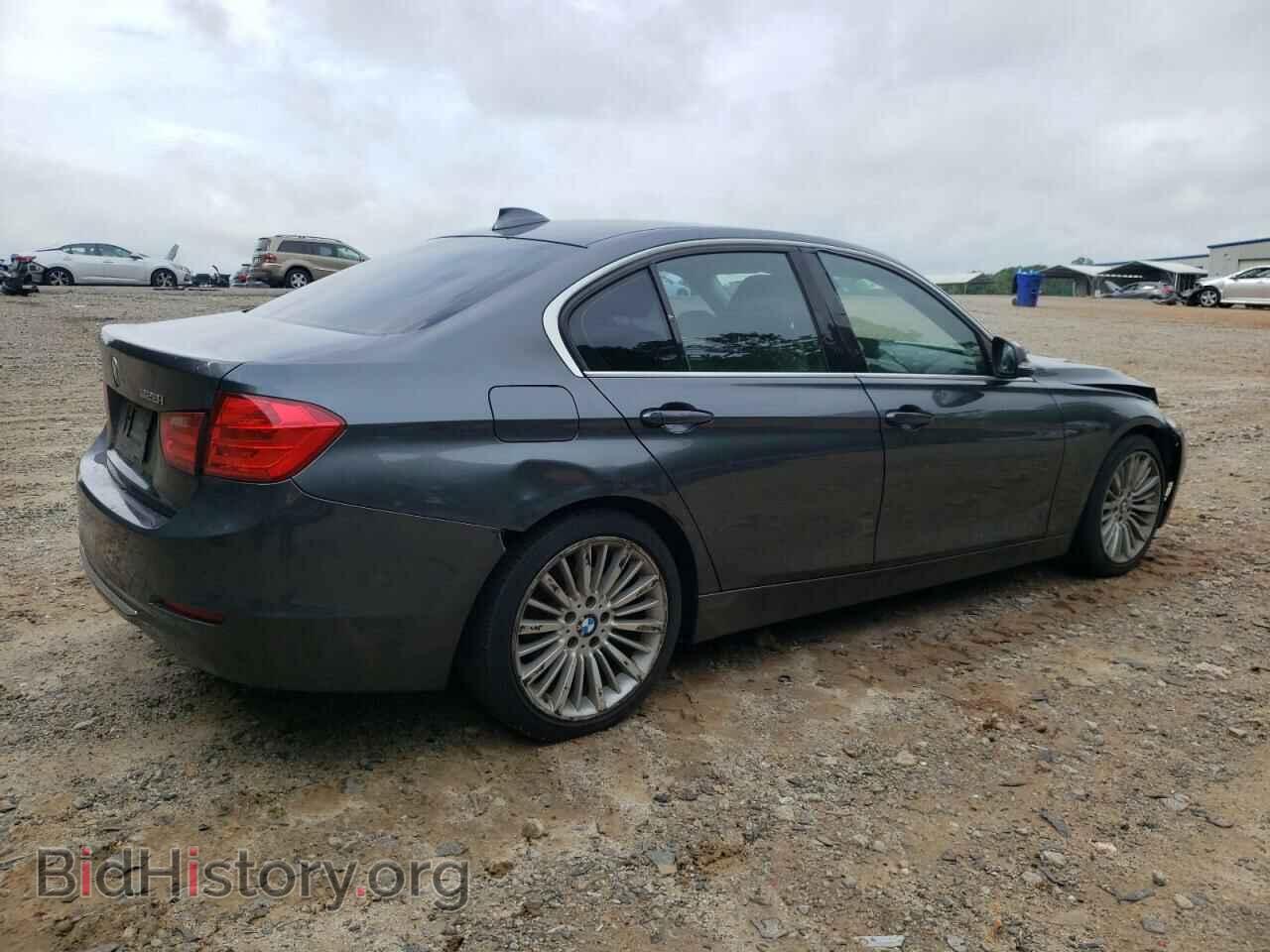 2013 BMW 3 SERIES - VIN: WBA3C1C51DF438527 - Фото 3
