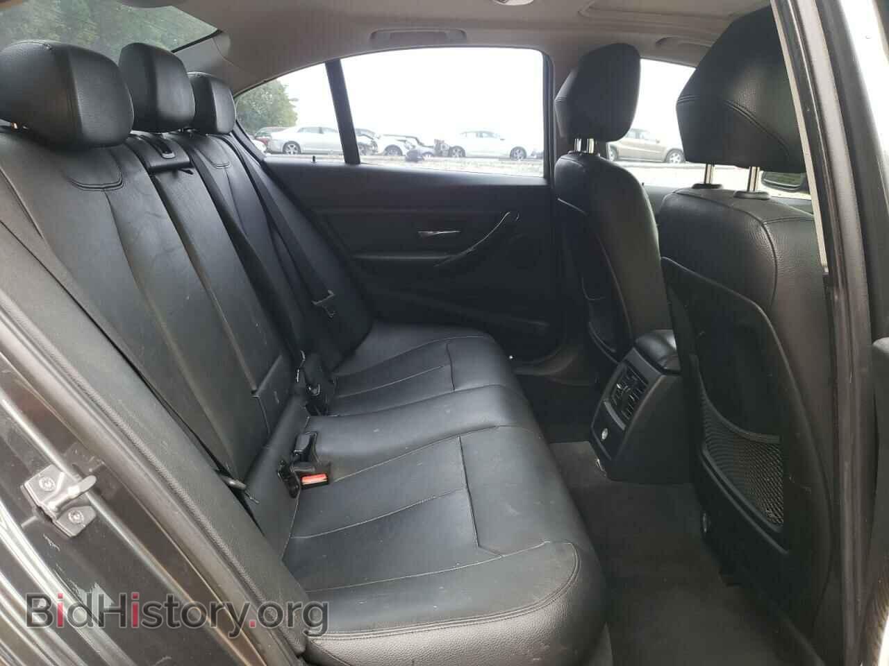 2013 BMW 3 SERIES - VIN: WBA3C1C51DF438527 - Фото 10