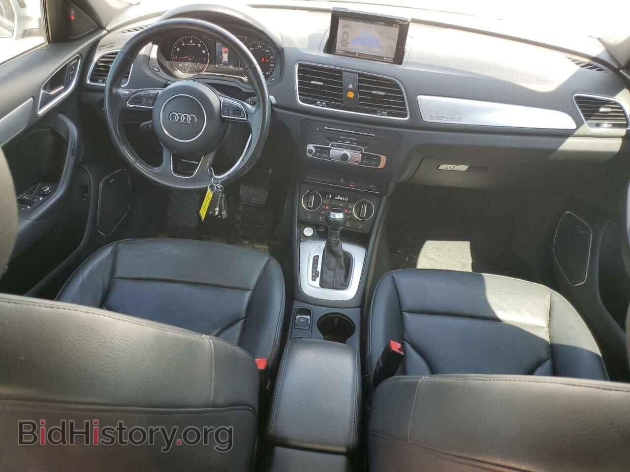 2016 AUDI Q3 - VIN: WA1GFCFS8GR018916 - Фото 8