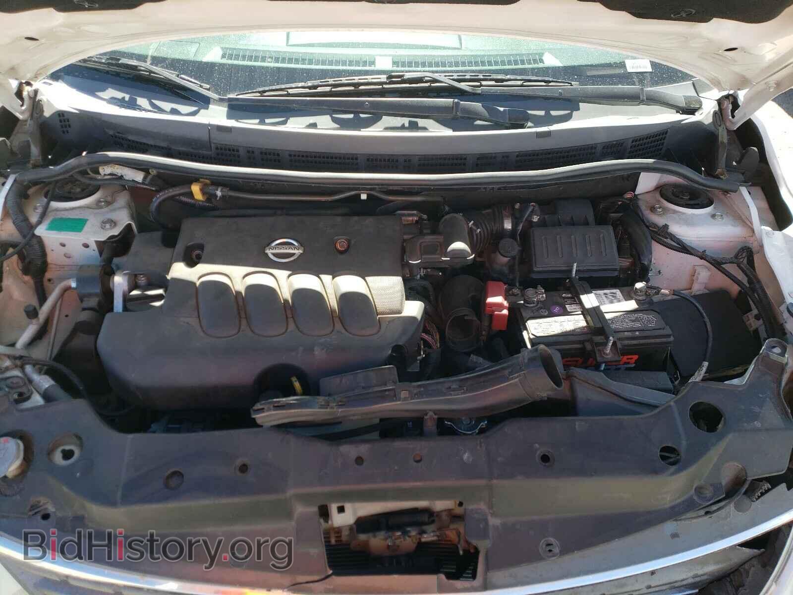 2008 NISSAN VERSA - VIN: 3N1BC13E68L444580 - Фото 7