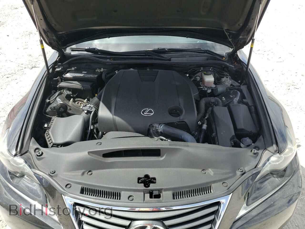 2014 LEXUS IS - VIN: JTHBF1D20E5003353 - Фото 7