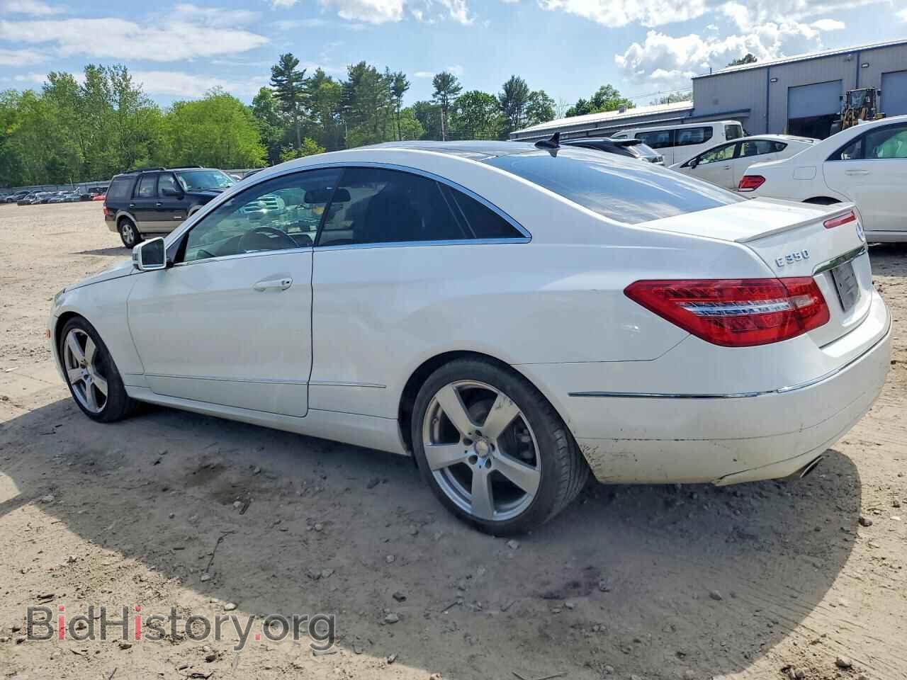 2013 MERCEDES-BENZ E-CLASS - VIN: WDDKJ8JB3DF201761 - Фото 2