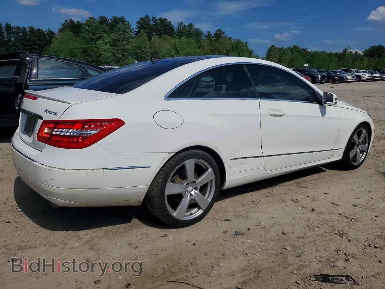 2013 MERCEDES-BENZ E-CLASS - VIN: WDDKJ8JB3DF201761 - Фото 3