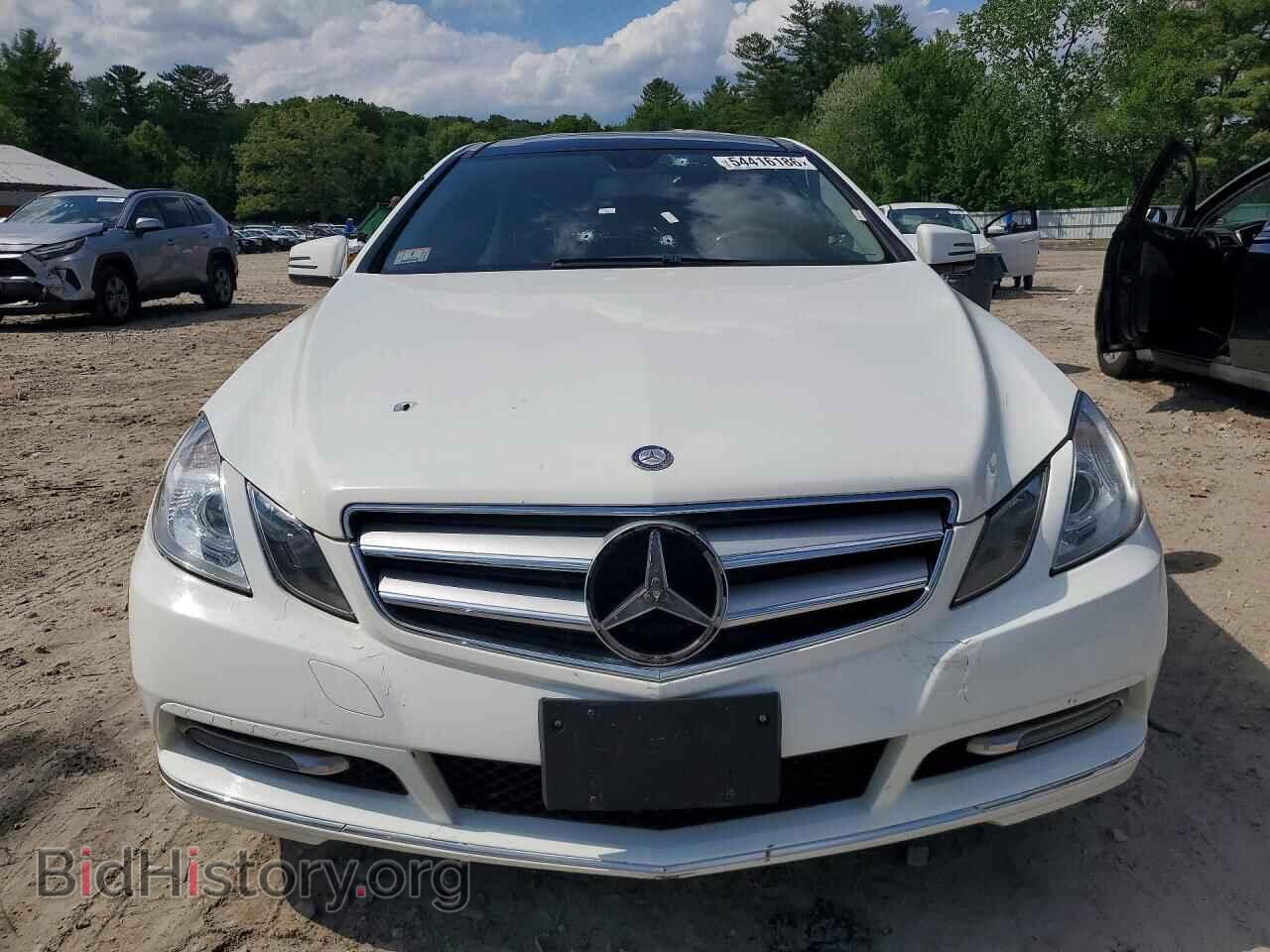 2013 MERCEDES-BENZ E-CLASS - VIN: WDDKJ8JB3DF201761 - Фото 5