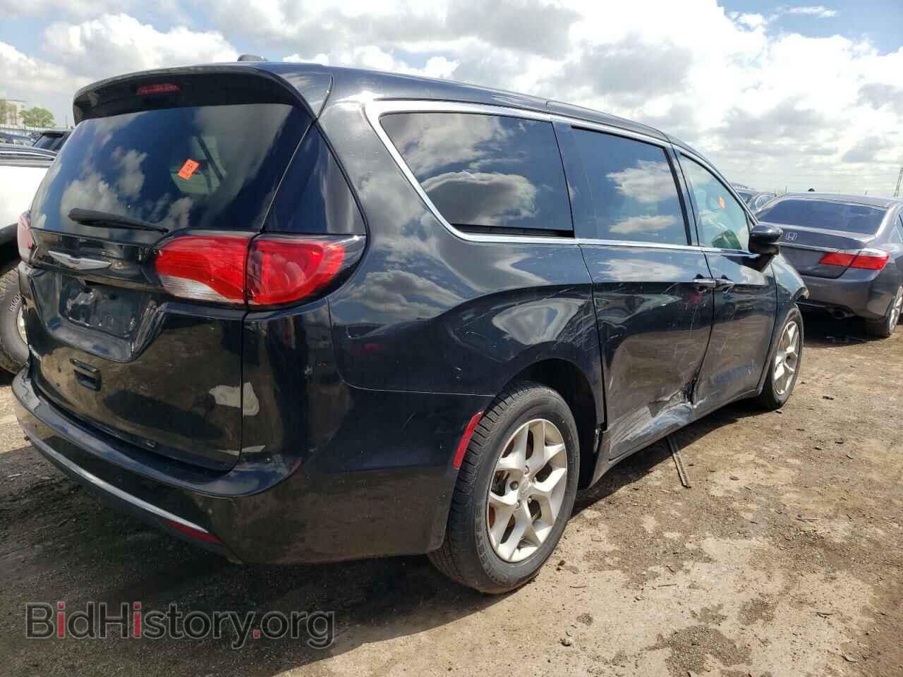 2020 CHRYSLER PACIFICA - VIN: 2C4RC1FG4LR107877 - Фото 3