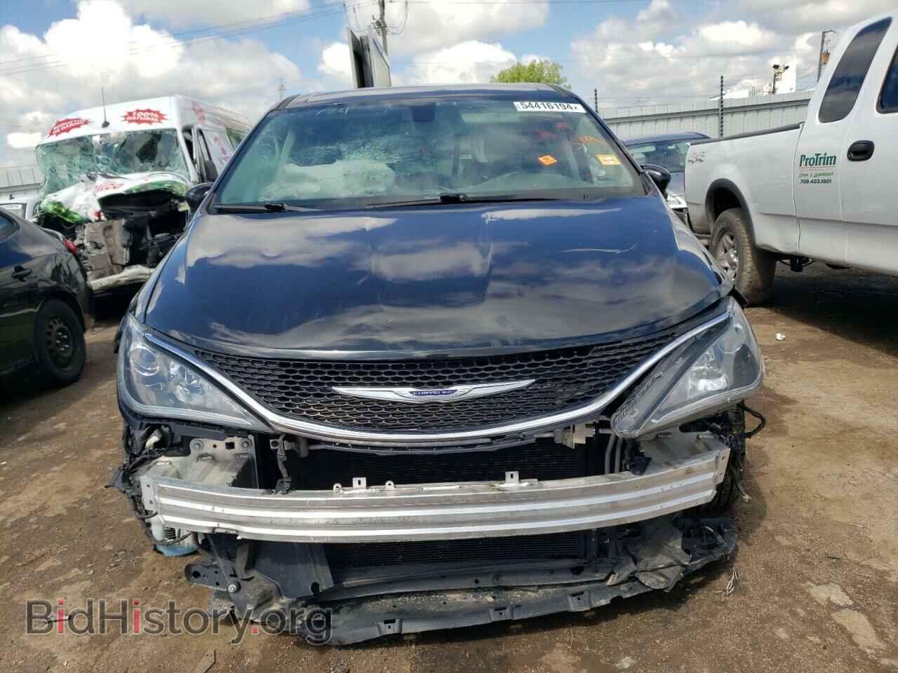 2020 CHRYSLER PACIFICA - VIN: 2C4RC1FG4LR107877 - Фото 5
