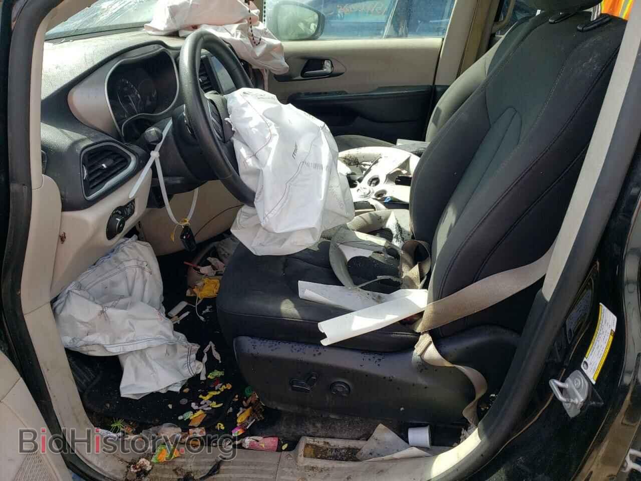2020 CHRYSLER PACIFICA - VIN: 2C4RC1FG4LR107877 - Фото 7