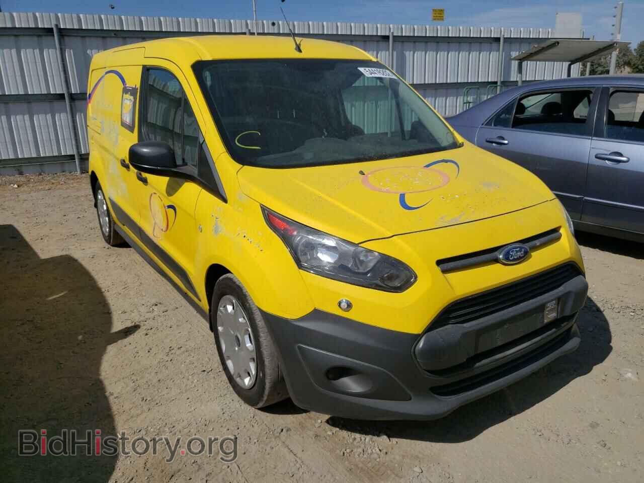 Фотография NM0LS7E75G1241236 - FORD TRANSIT 2016