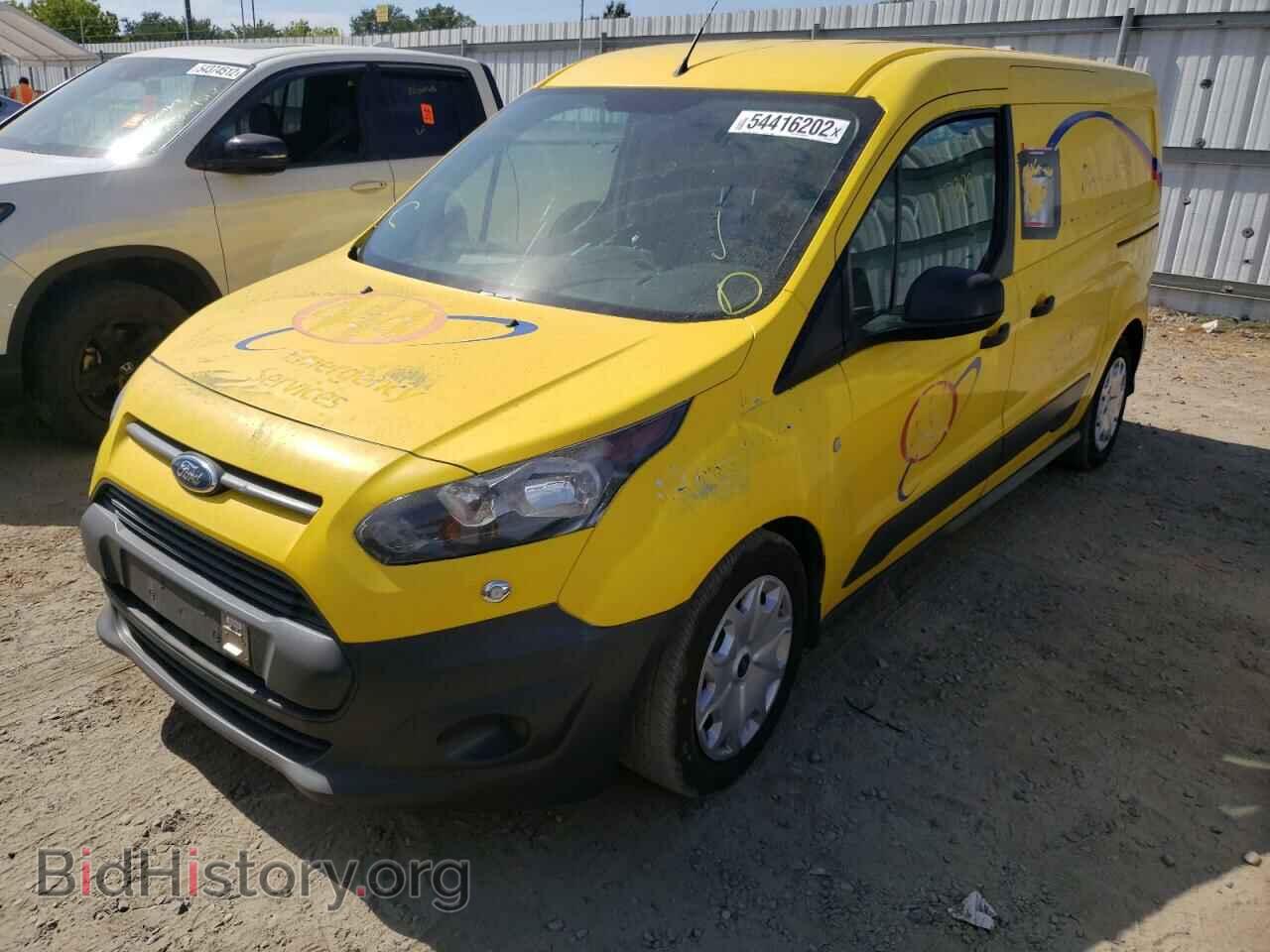 2016 FORD TRANSIT - VIN: NM0LS7E75G1241236 - Фото 2