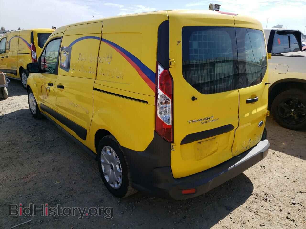 2016 FORD TRANSIT - VIN: NM0LS7E75G1241236 - Фото 3