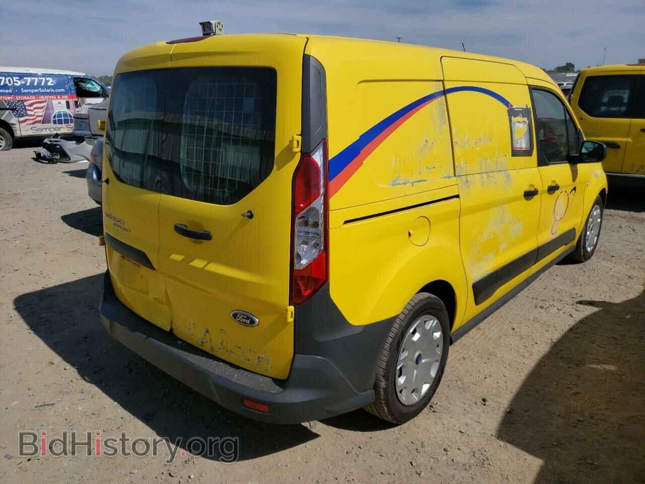 2016 FORD TRANSIT - VIN: NM0LS7E75G1241236 - Фото 4